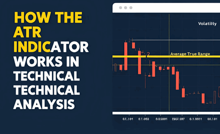 How the ATR Indicator Works in Technical Analysis