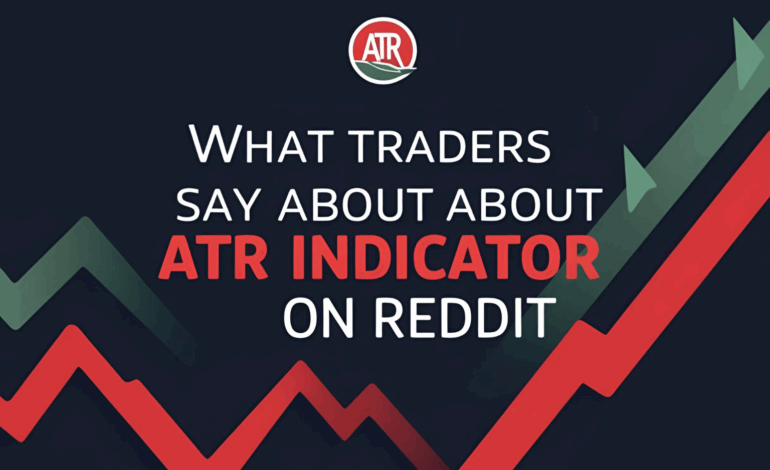 What Traders Say About ATR Indicator on Reddit