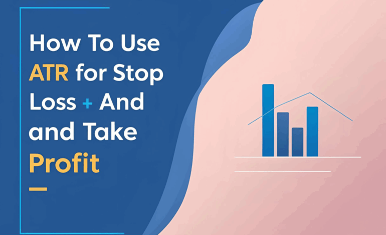 How to Use ATR for Stop Loss and Take Profit